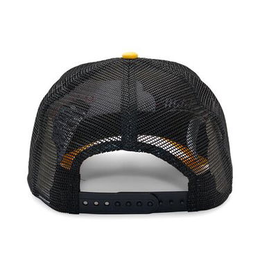 Šiltovka New Era New Era License Plate 9FORTY Trucker Cap (56-59 cm) Béžová | 60595313, 2