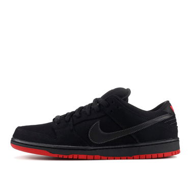 Tenisky a topánky Nike SB SB Dunk Low Levis Black Denim Čierna | 573901-001, 1