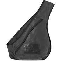 Taška cez rameno Acne Studios Andemer Wax Sling Bag Šedá | C10182-AMA, 1