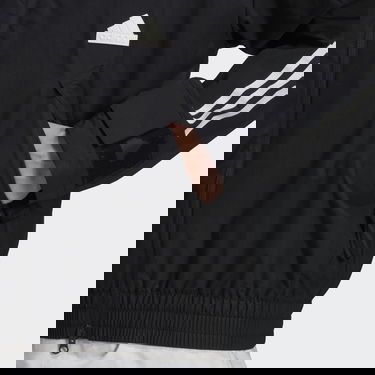 Bunda adidas Performance 3-Stripes Storm Jacket Čierna | HG2062, 2