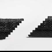 GUESS Adelasia Convertible Crossbody Flap Bag