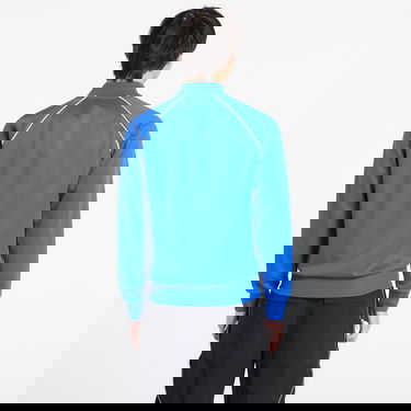 Mikina adidas Originals SST Track Top Modrá | KE1669, 3