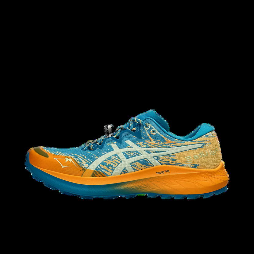 Tenisky a topánky Asics Fuji Lite 5 Oranžová | 1011b889-400