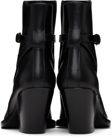 Tenisky a topánky Versace Versace Medusa '95 Ankle Boots Čierna | 1015913_1A04174_1B00V, 1