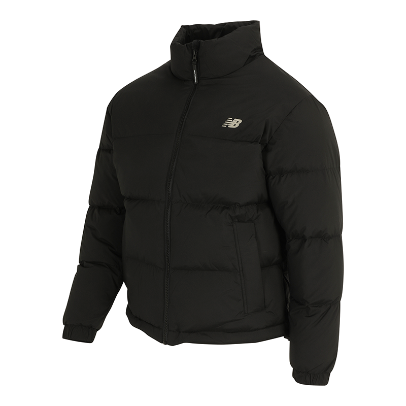 Bunda New Balance Winter Jacket Čierna | WJ34303BK