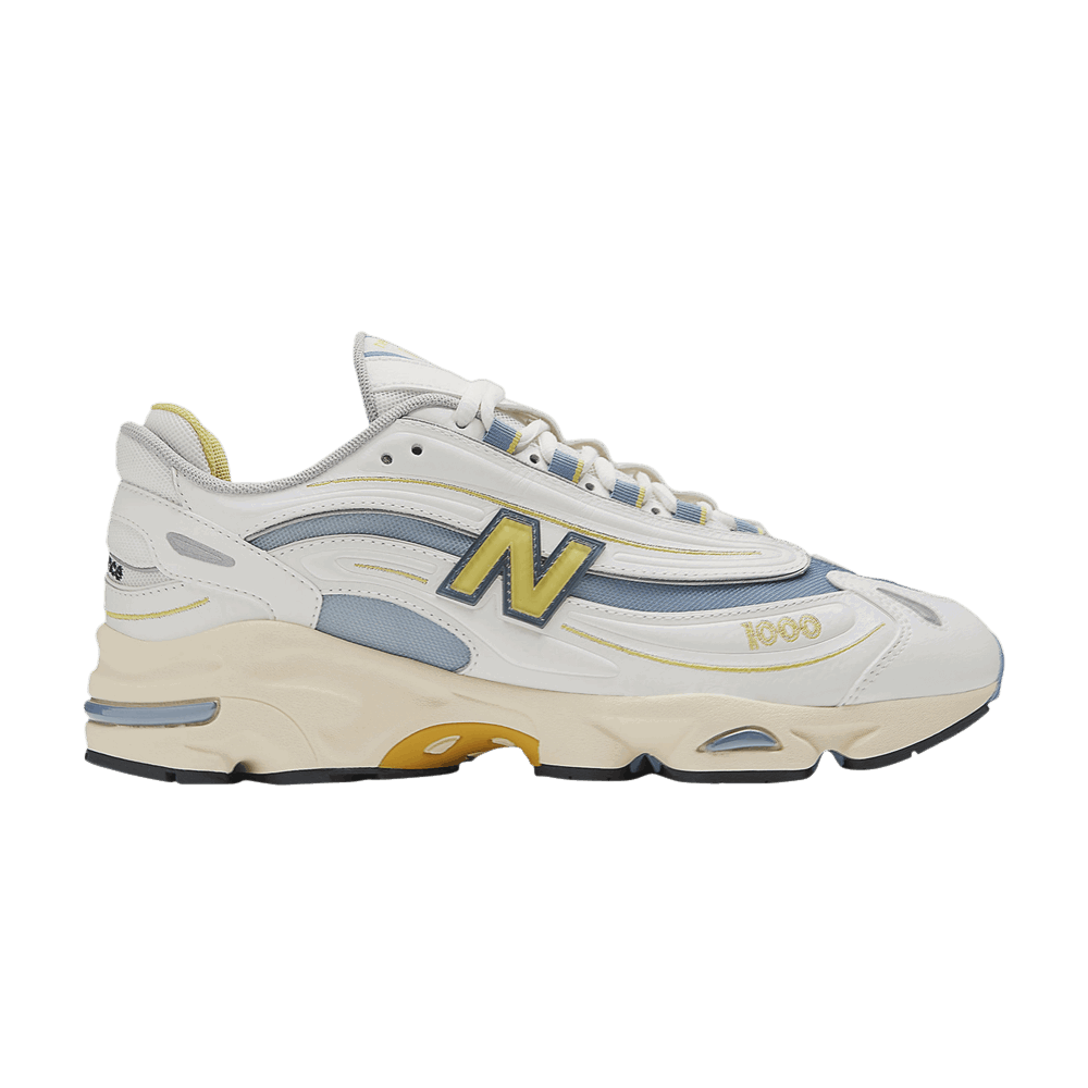 Tenisky a topánky New Balance 1000 Biela | M1000CA, 0