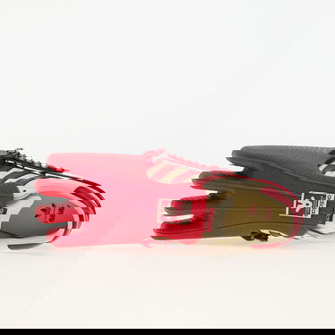 Tenisky a topánky adidas Originals AVAVAV x Superfinger Superstar "Better Scarlet" Červená | JP7142, 4