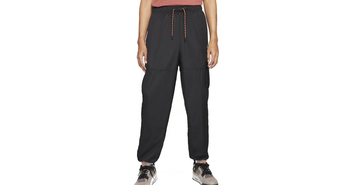 Tepláky Jordan Jumpman Track Pants Čierna | dj0248-010, 1