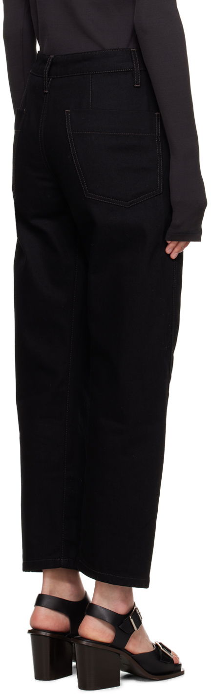 Lemaire Twisted Jeans