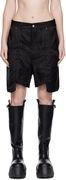 Rick Owens Stefan Cargo Shorts