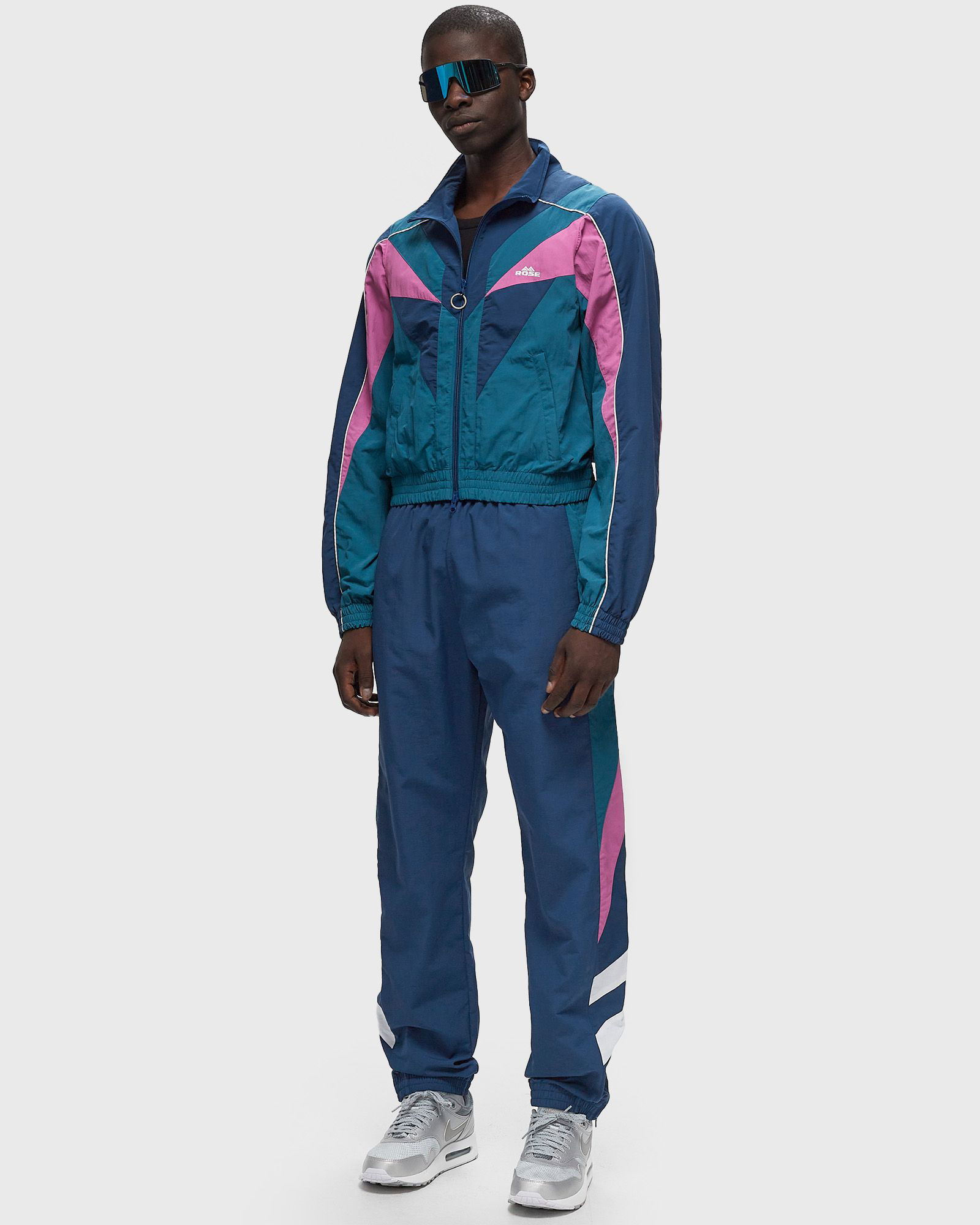 PANELLED TRACKPANT