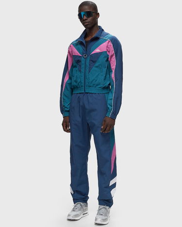 Tepláky Martine Rose PANELLED TRACKPANT Modrá | 154WP01511-BLUPRP, 1