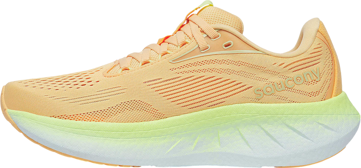 Tenisky a topánky Saucony Ride 18 Oranžová | s11000-140, 1