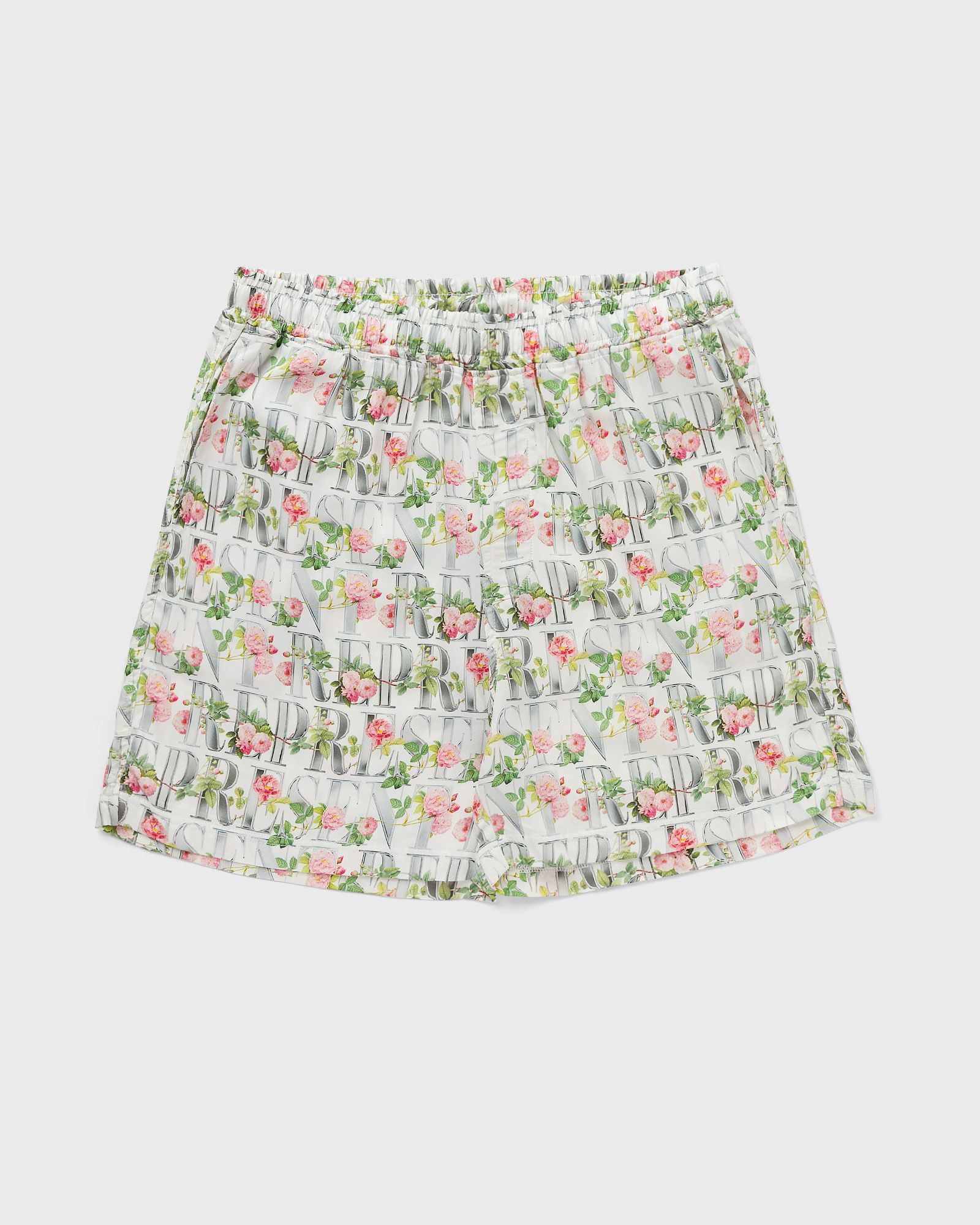 Represent FLORAL REPRESENT SHORTS