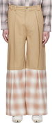 Collina Strada Cedar Wide Leg Trousers