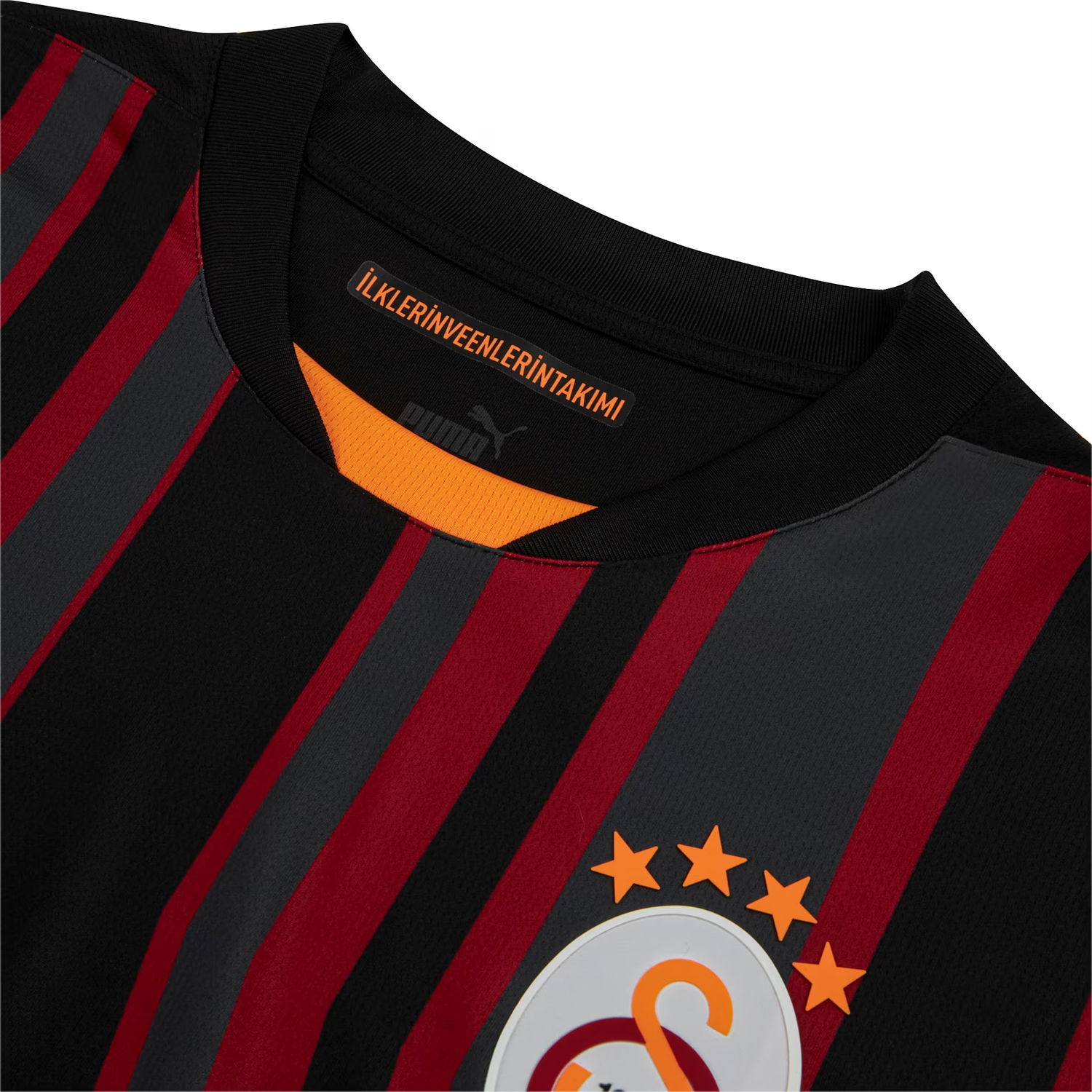 Dres Puma Galatasaray SK 2024/25 Third Jersey Men Čierna | 779654-03, 1