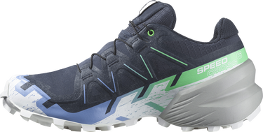 Tenisky a topánky Salomon SPEEDCROSS 6 GTX W Šedá | l47465900, 3