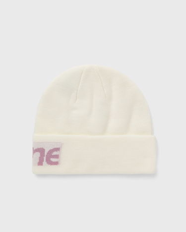 Kulicha thisisneverthat SP-Logo Big Cuff Beanie Béžová | TN233KHWBE06WHT, 1