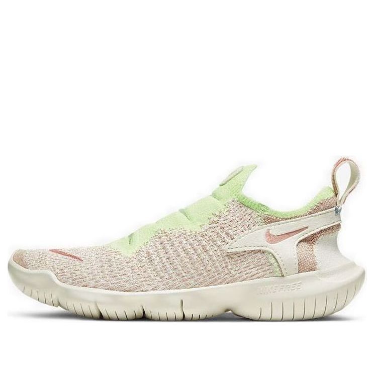 Tenisky a topánky Nike Free Run Flyknit 3.0 Béžová | CJ0267-100, 0