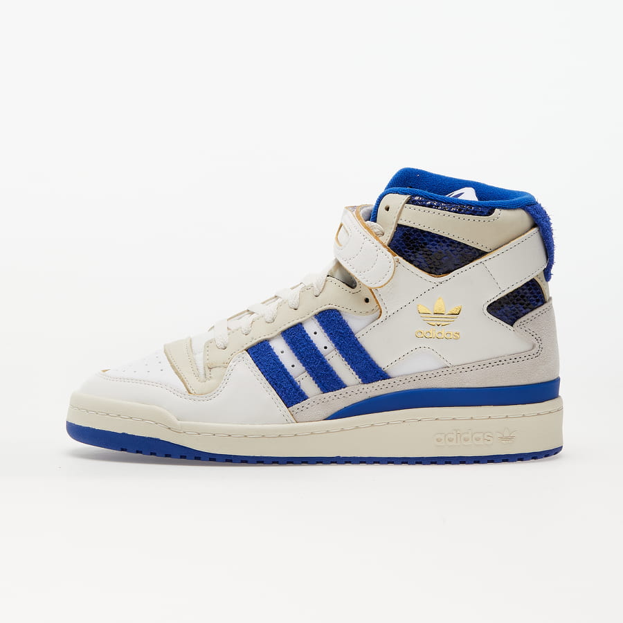 Tenisky a topánky adidas Originals Forum 84 Hi Navy | FZ6300, 0