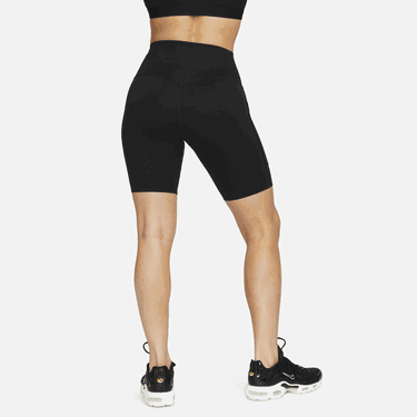 Legíny Nike 20cm Universa Čierna | DQ5994-010, 2