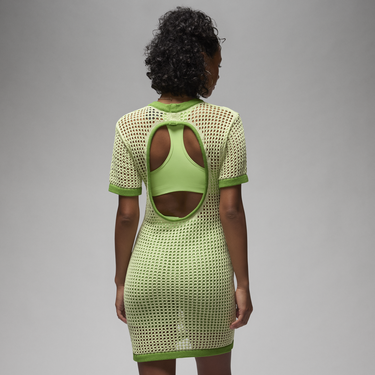 Šaty Jordan UNION x Bephies Beauty Supply Women's Dress Zelené | FD4254-303, 2