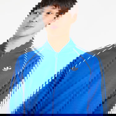 Mikina adidas Originals SST Track Top Modrá | KE1669, 1