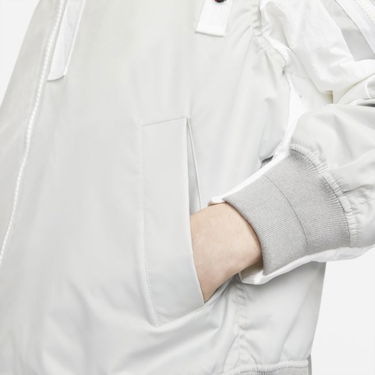 Bunda Nike sacai x Jacket Šedá | CV5732-097, 1