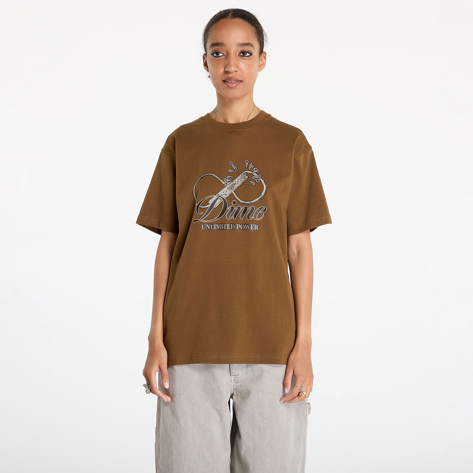 Cursive Power T-Shirt