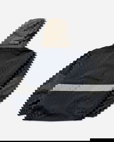 Vetrovka Cav Empt Hooded Reflective Tape Sailing Jacket Rôznofarebný | CES28JK12 NAVY, 2