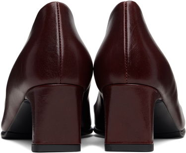 Tenisky a topánky OUR LEGACY Karasu Heels Vínová | A4257KT, 1