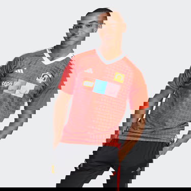 Dres adidas Originals x LEGO® Tiro Home Jersey Červená | HR4320, 0