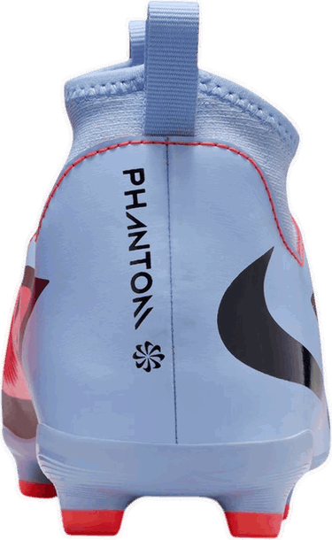 Tenisky a topánky Nike JR PHANTOM 6 HIGH ACADEMY FG/MG Modrá | hq2042-400, 4