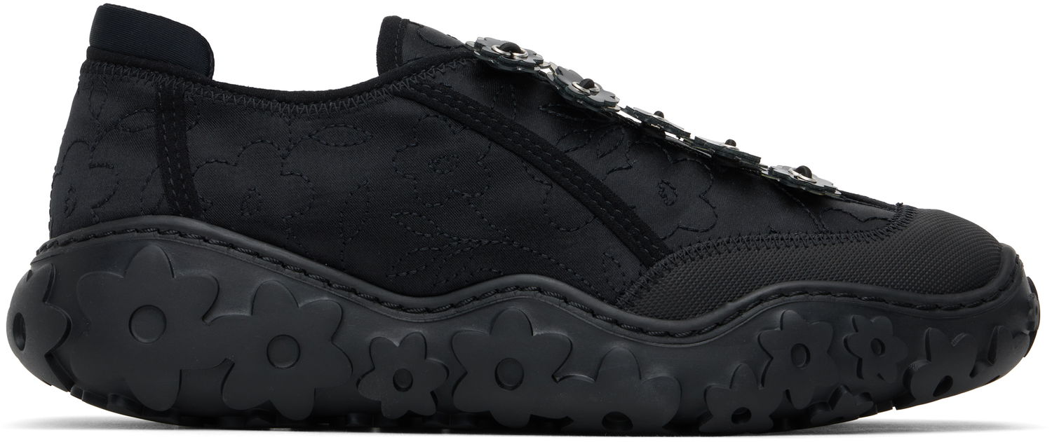 Oblečenie Cecilie Bahnsen Cecilie Bahnsen Alina Čierna | 4.24FTW30019 ALINA SNEAKER, 0