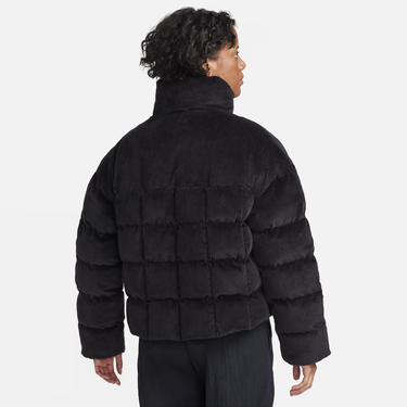 Prešívaná bunda Nike Sportswear Essential Therma-FIT Čierna | FB8727-010, 1