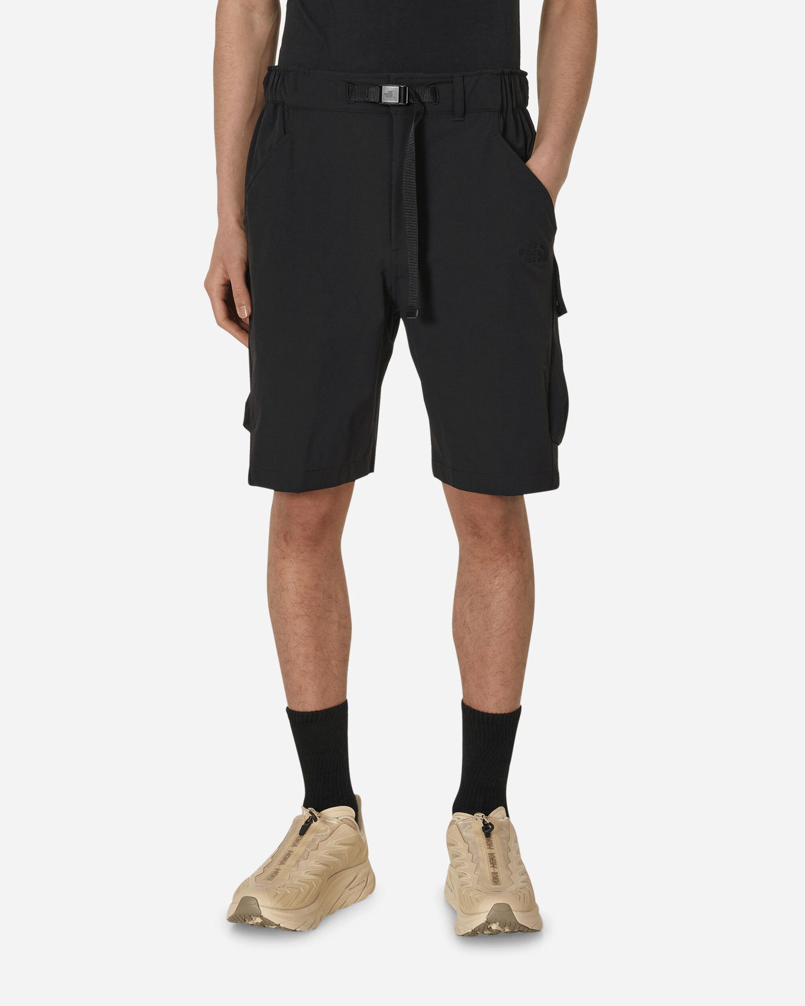 Cargo Woven Shorts