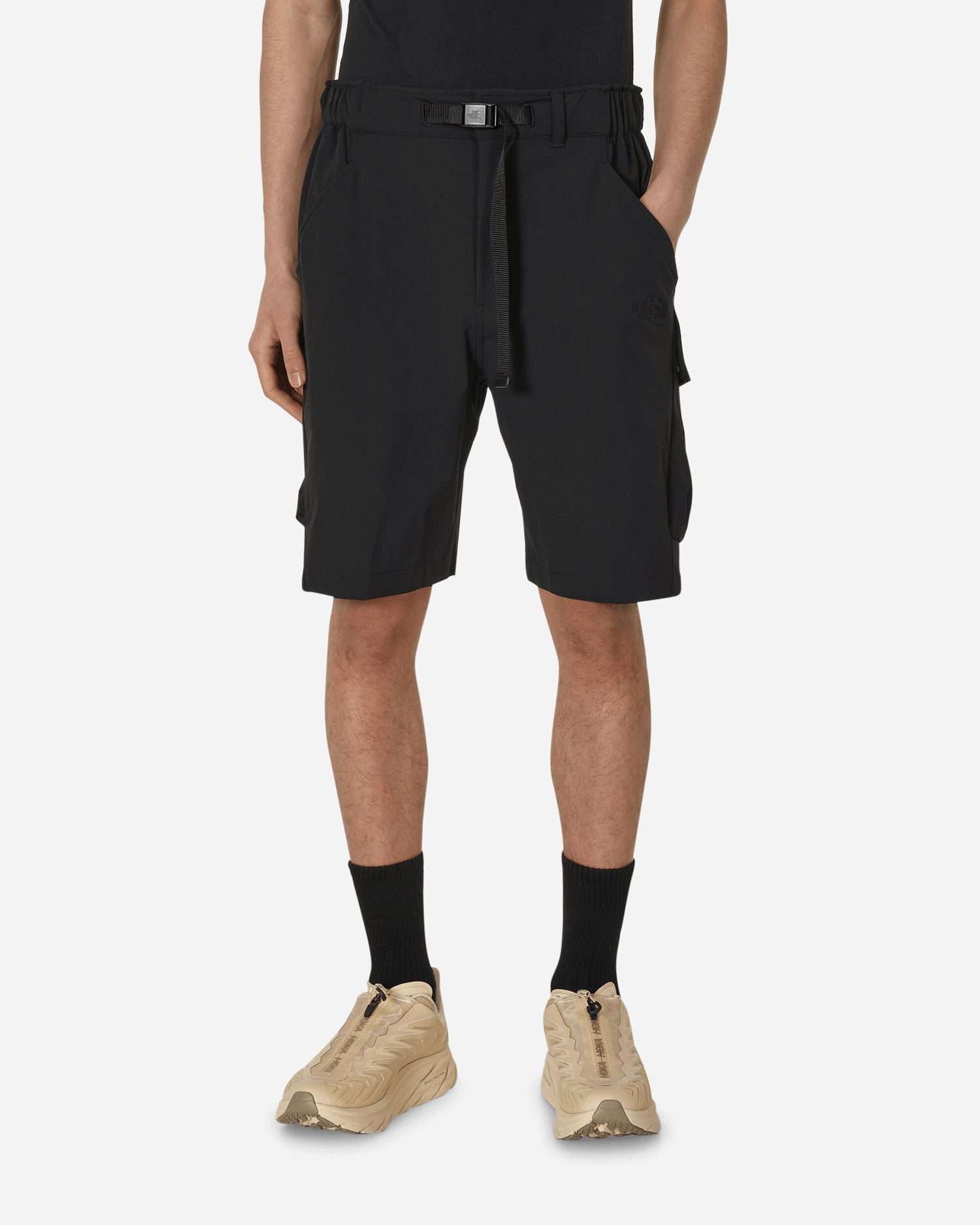 Šortky The North Face Cargo Woven Shorts Čierna | NF0A81LA JK31, 0
