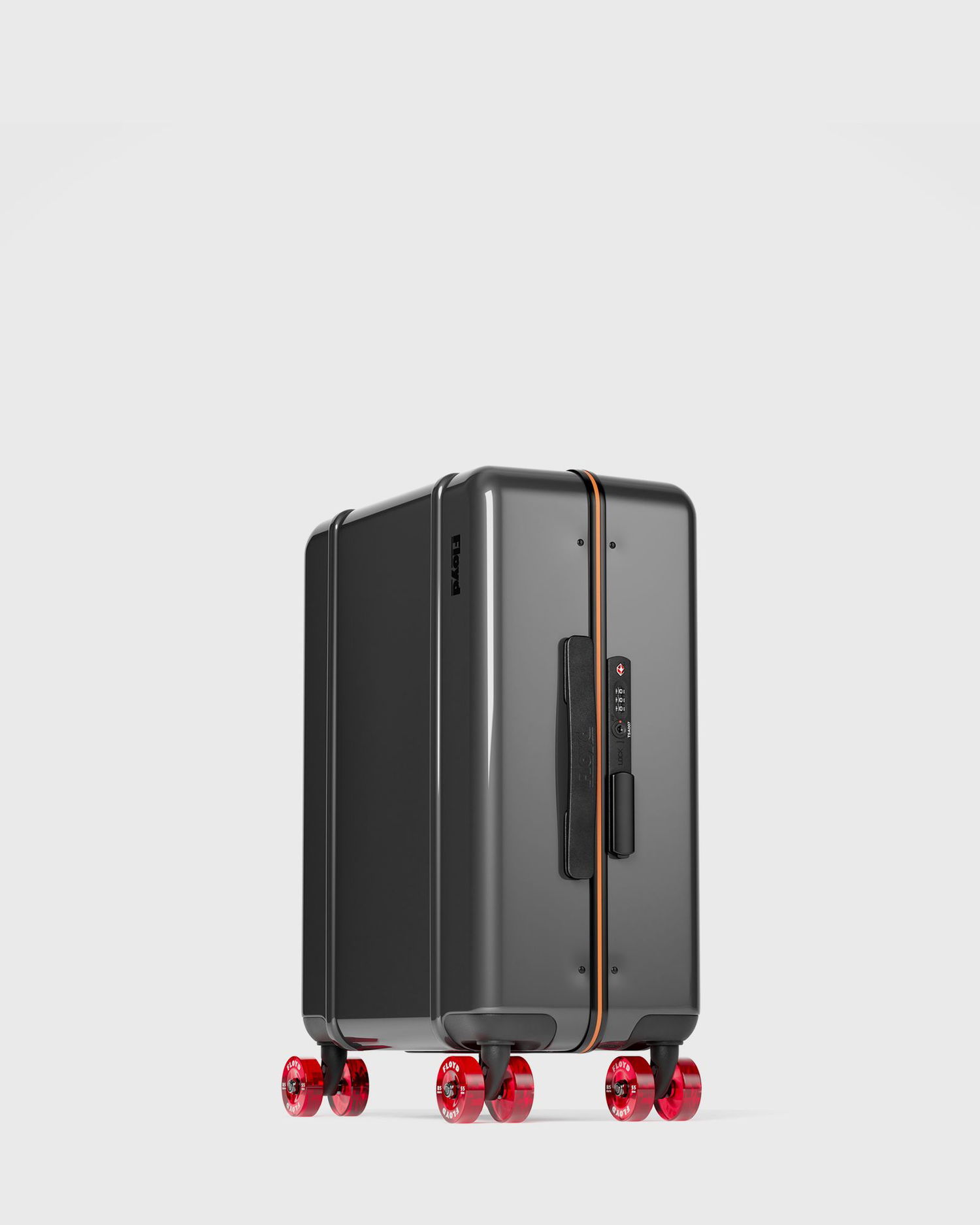 Kufor Floyd Cabin Suitcase Čierna | FL2001-CA001, 1