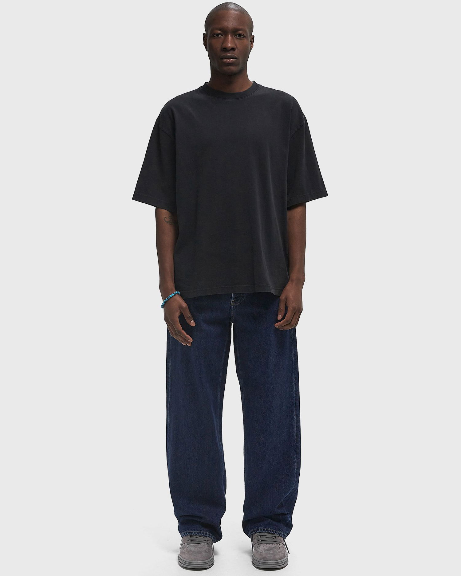 Džínsy CALVIN KLEIN Calvin Klein 90'S LOOSE Jeans 36 Modrá | J30J3273991BJ, 1