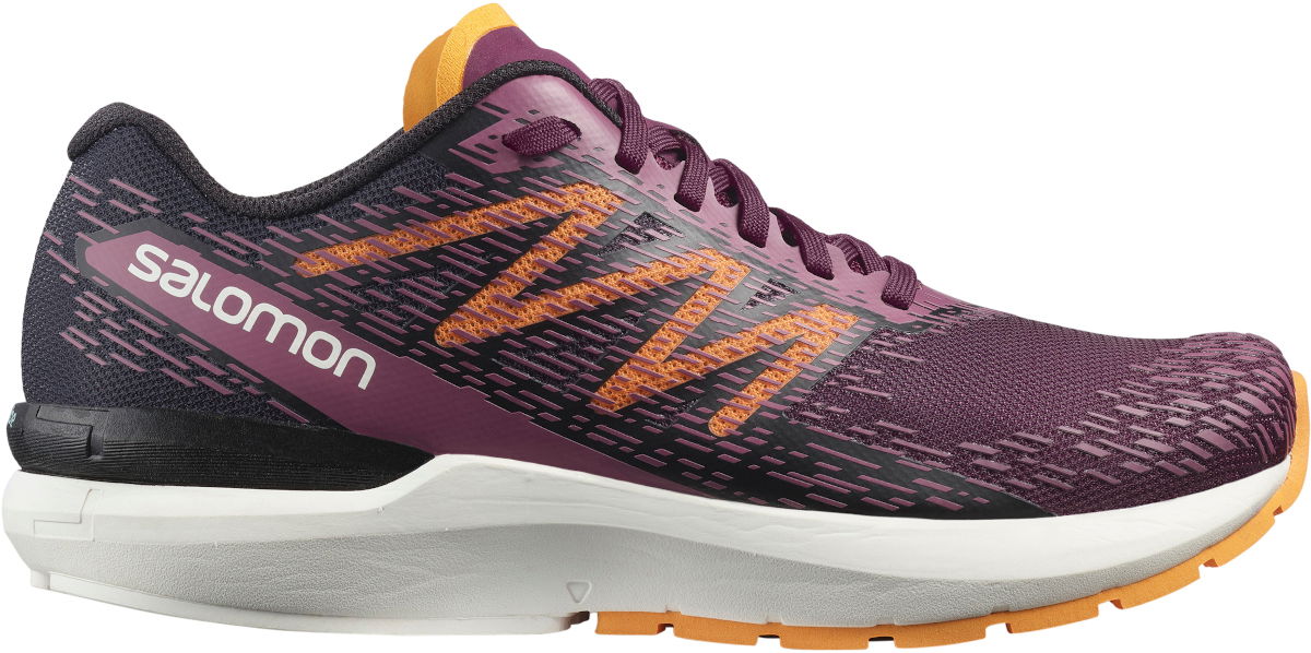 Tenisky a topánky Salomon Sonic 5 Vínová | l41710400, 0
