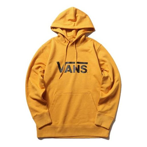Mikina Vans Vans Exclusive Pack Classic Logo Pullover Hoodie Žltá | VN0A4MM950X, 0