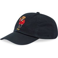Šiltovka Polo by Ralph Lauren Luna NY Bear Cap Čierna | 710926923001, 1