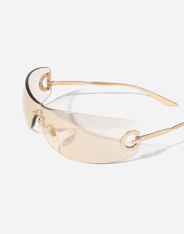 Slnečné okuliare Dolce & Gabbana Twist Sunglasses Žltá | VG2308VM46E9V000, 3