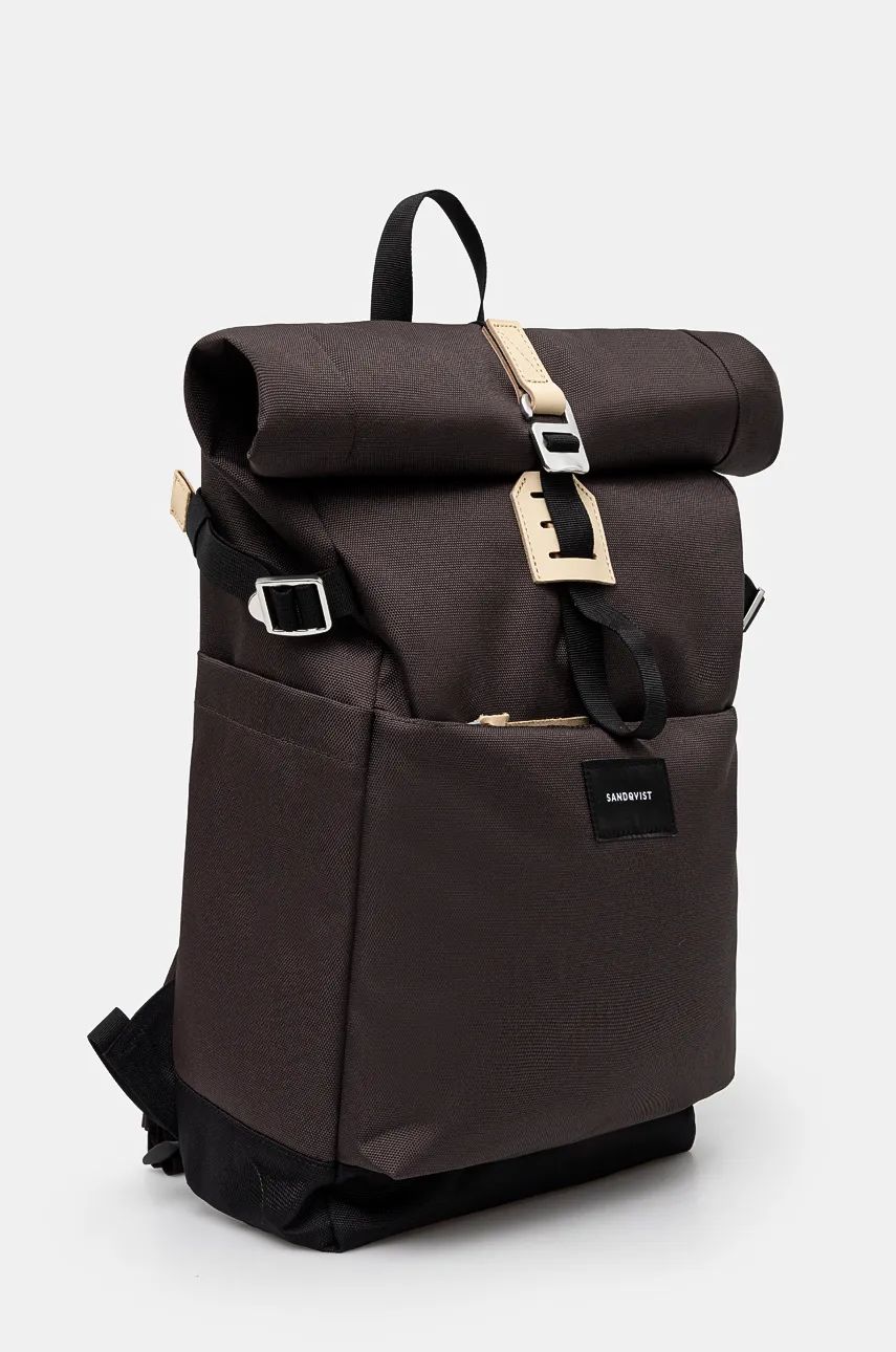 Batoh Sandqvist Backpack Ilon Hnedá | SQA2408, 1