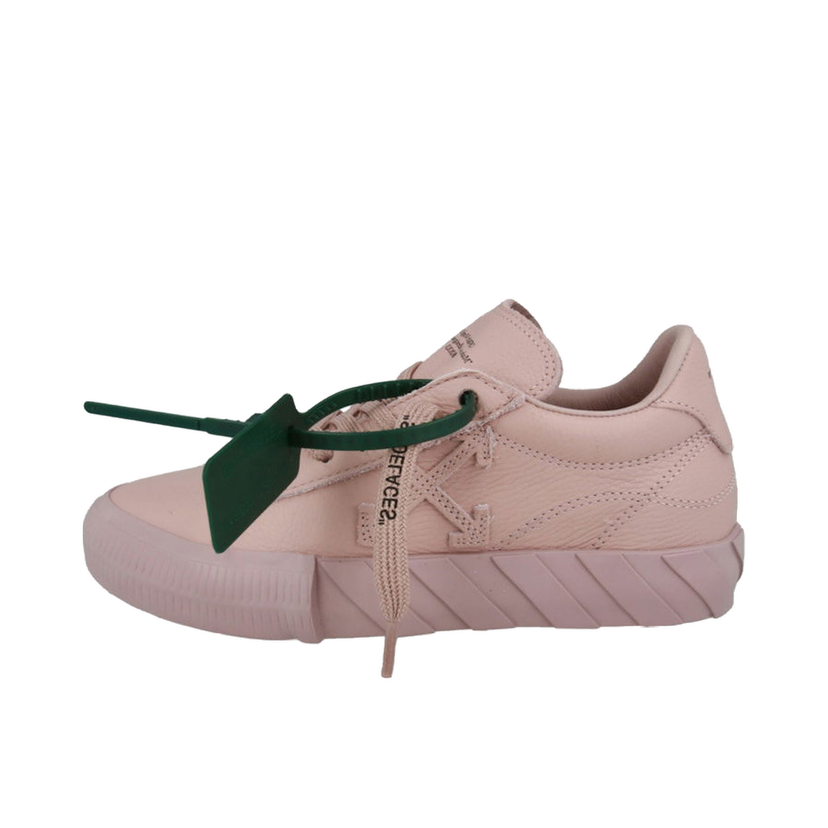 Tenisky a topánky Off-White Vulc Low Pink W Ružová | OWIA178SLEA0023030