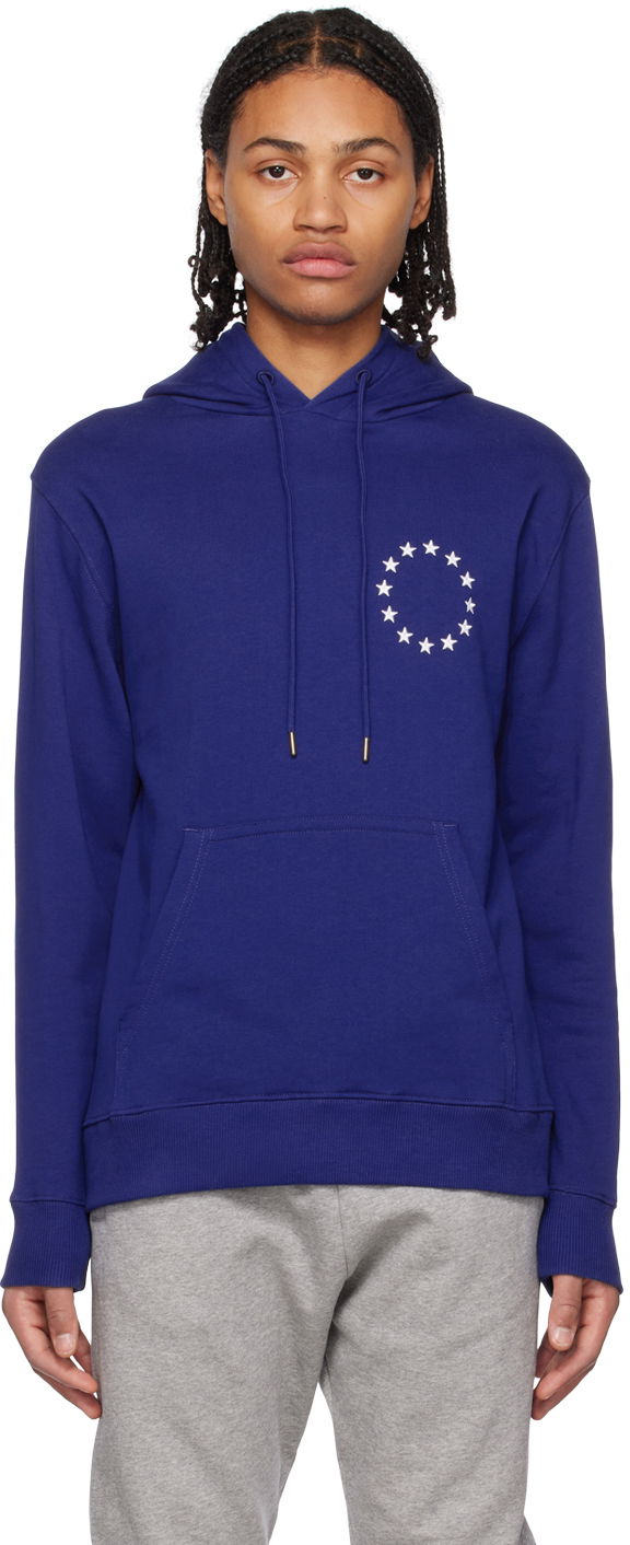 Mikina Études Études Klein Hoodie Modrá | C00ME251A01540, 0