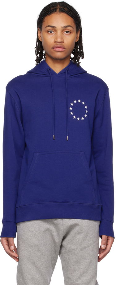 Mikina Études Études Klein Hoodie Modrá | C00ME251A01540, 0