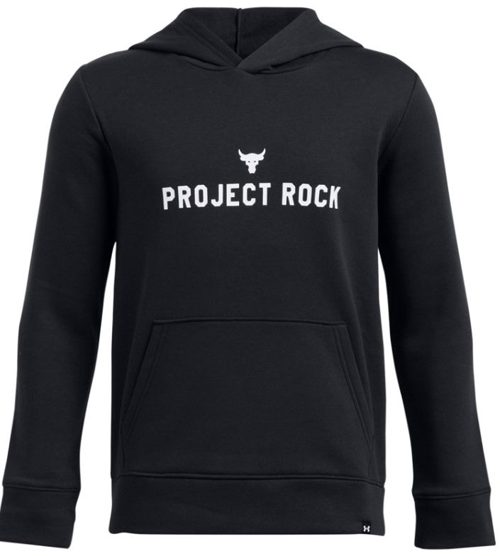 Mikina Under Armour Rival Hoodie Čierna | 1386368-001, 0