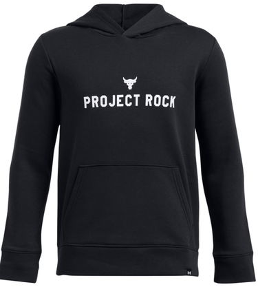 Mikina Under Armour Rival Hoodie Čierna | 1386368-001, 0