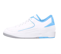 Air Jordan 2 Retro Low "UNC University Blue"